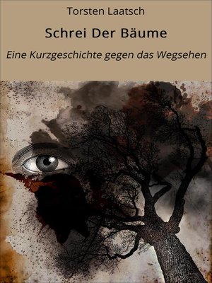 cover image of Schrei Der Bäume